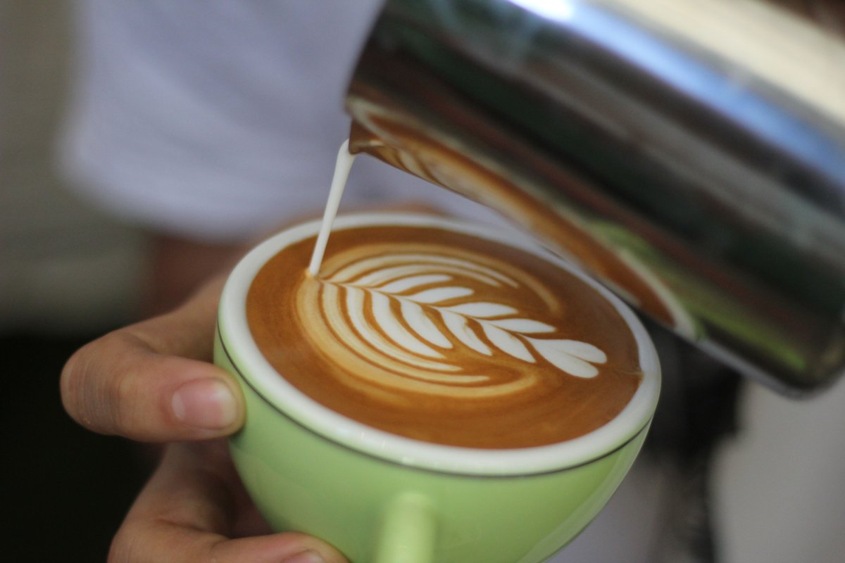 Питчинг кофе