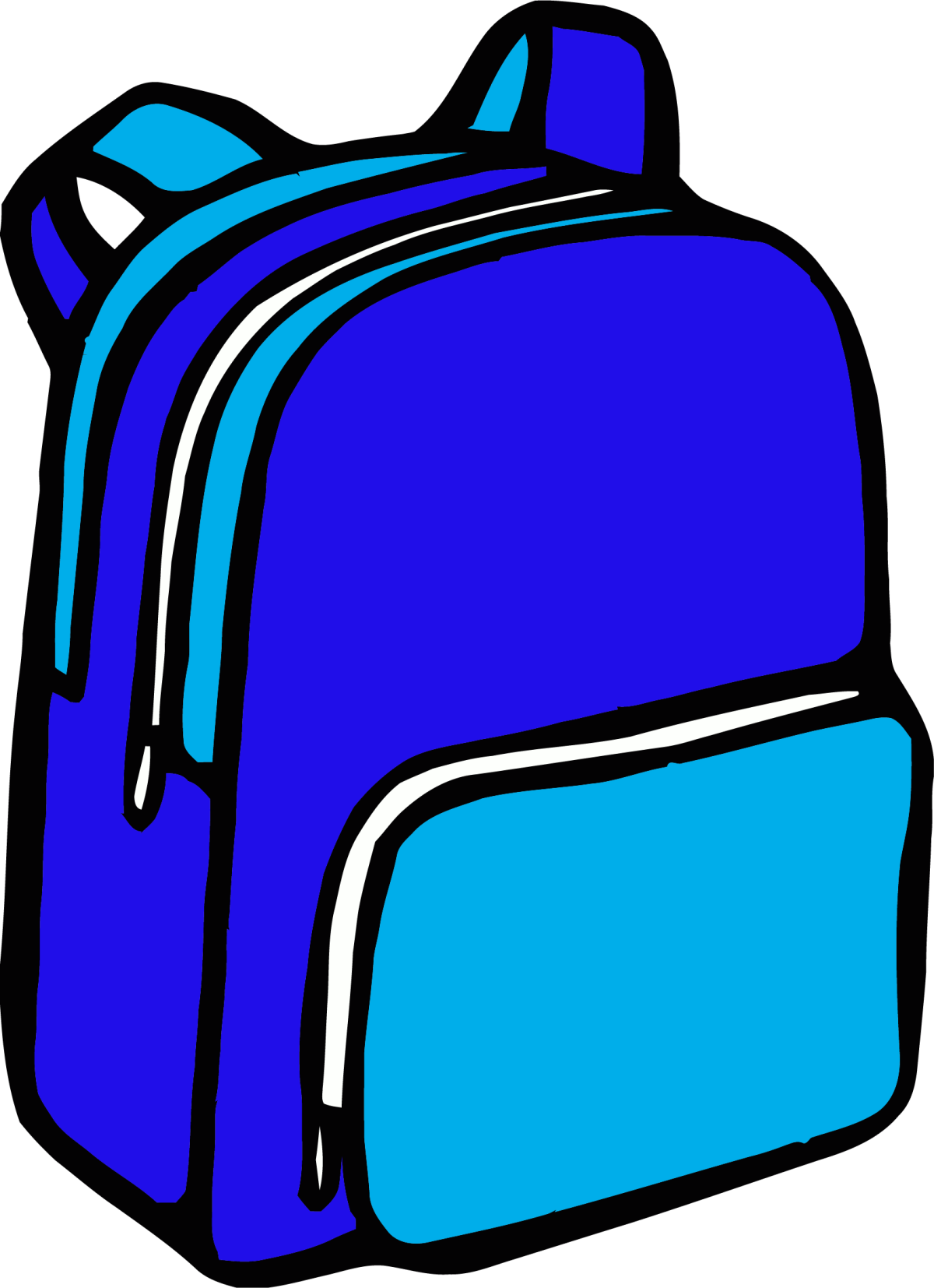 Ранец мультяшный