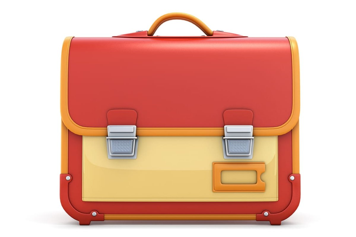 Эмодзи портфель