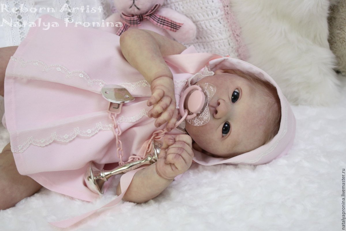Светлана семёновна реборн куклы