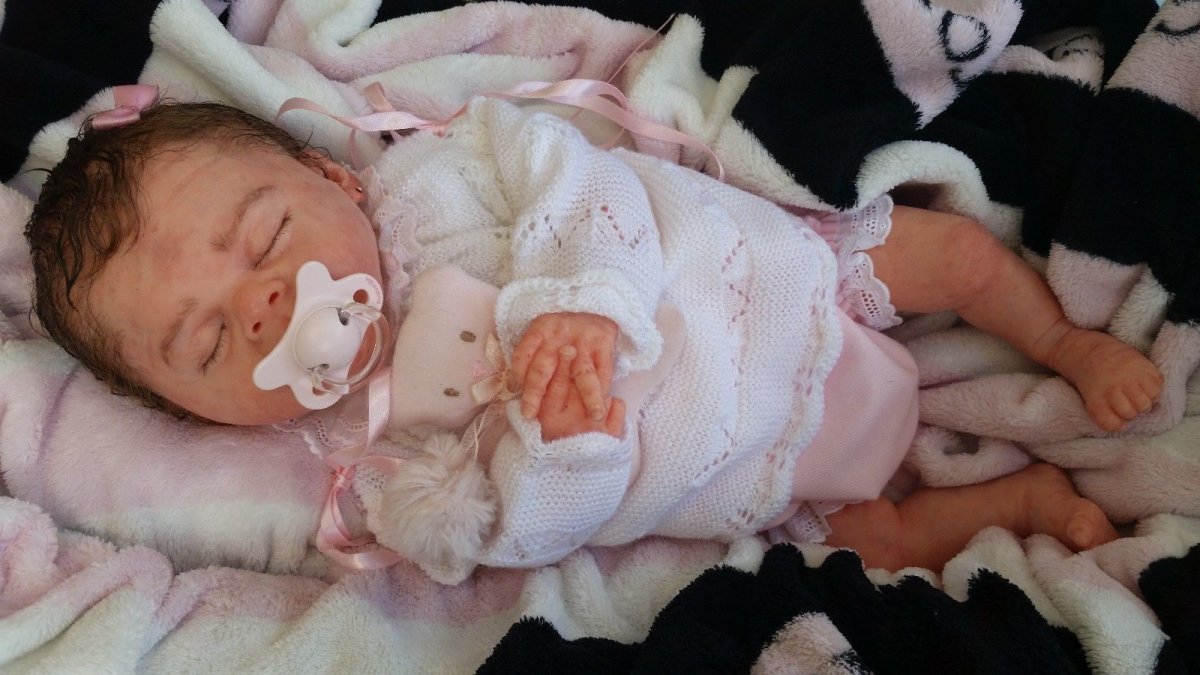 Кукла реборн RSG