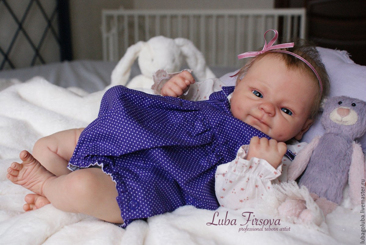 Ankudinova Reborn/кукла реборн