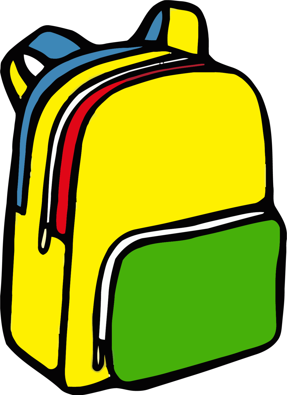 Портфель для школы мультяшный