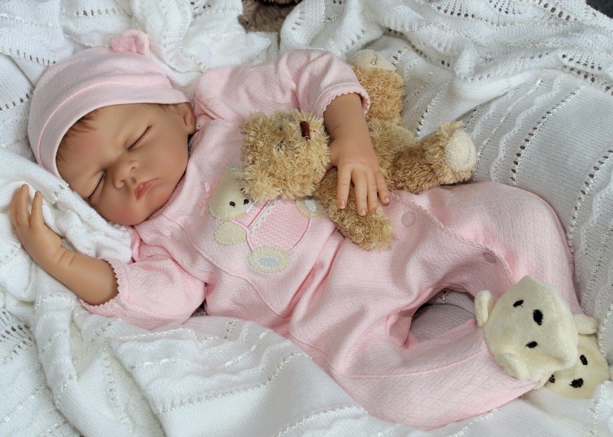 Реборн с АЛИЭКСПРЕСС