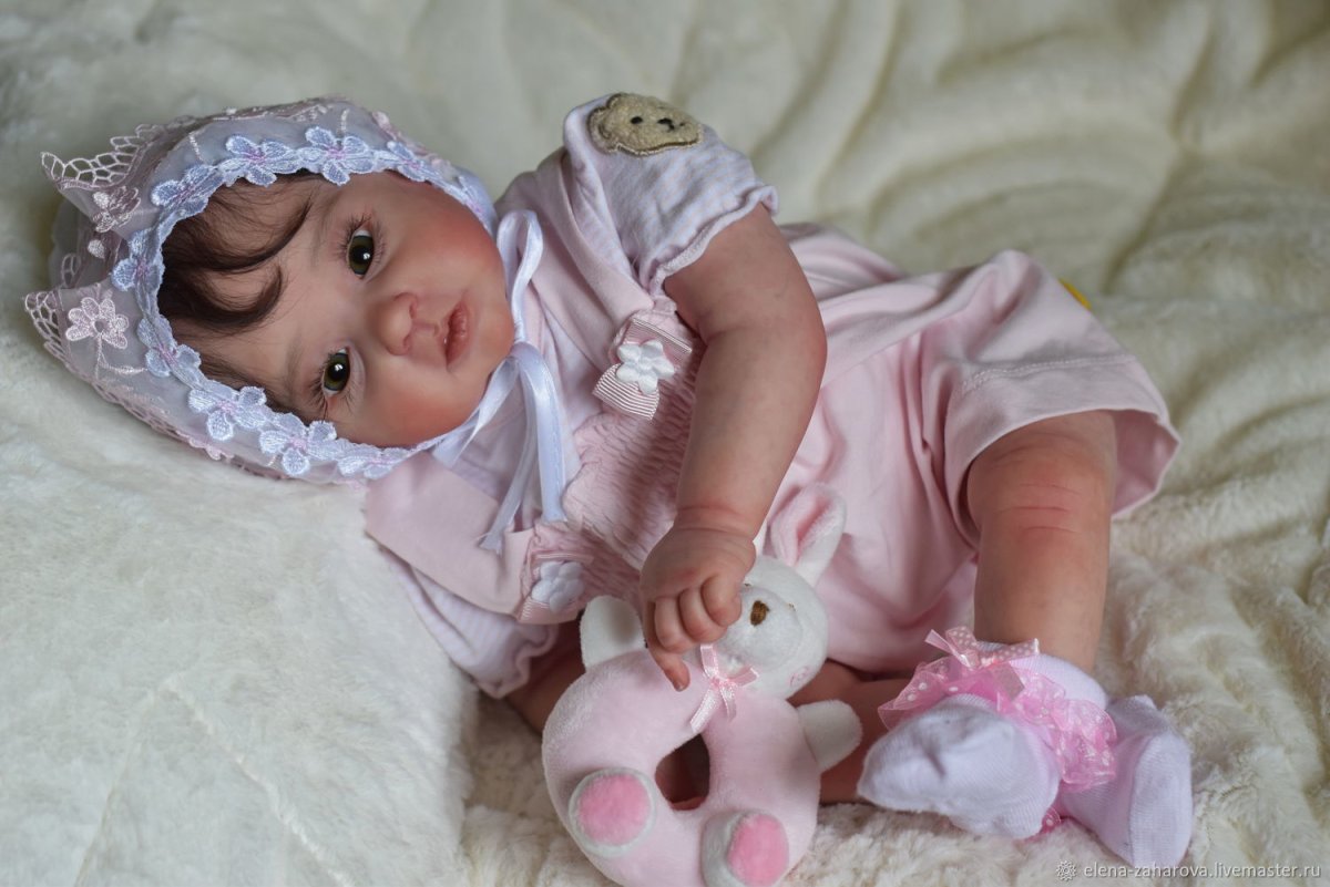 Кукла реборн Reborn Johannah