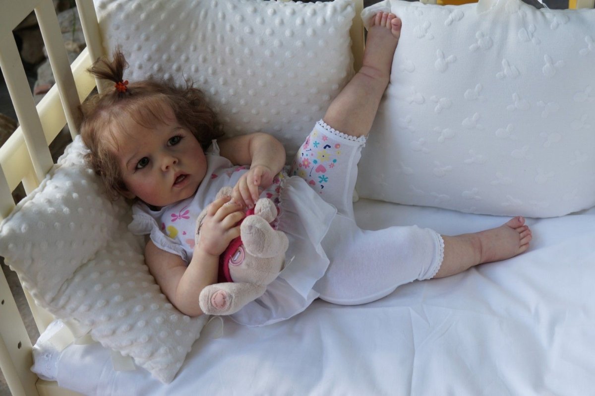 Кукла реборн Reborn Ромка