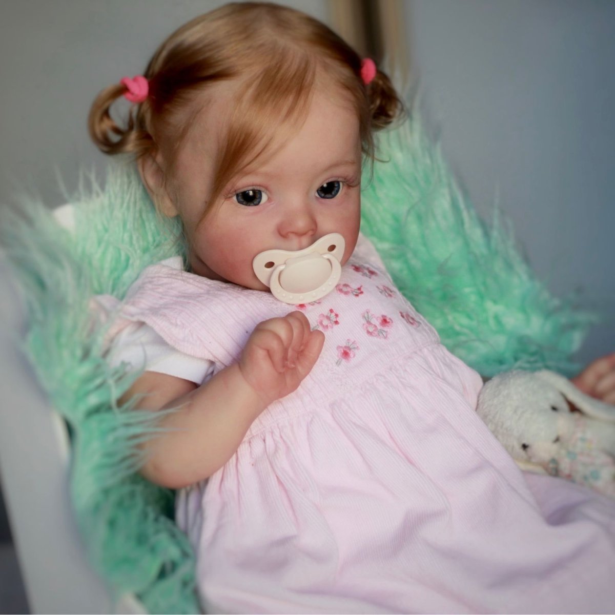 Элина энд реборн Беби