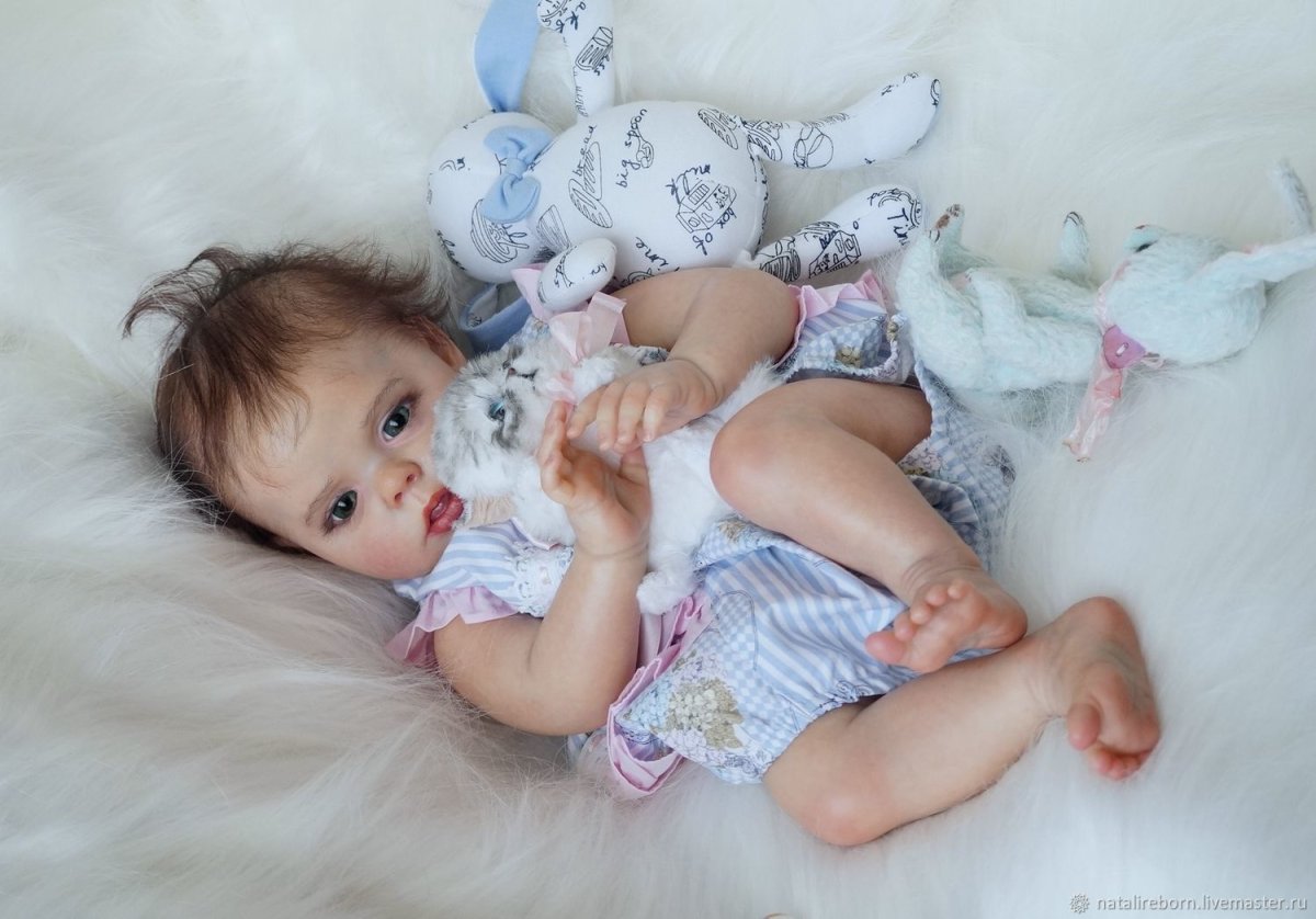 Реборн черри