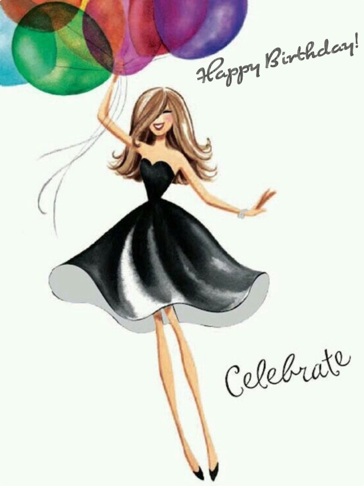 Смешные открытки с днем рождения