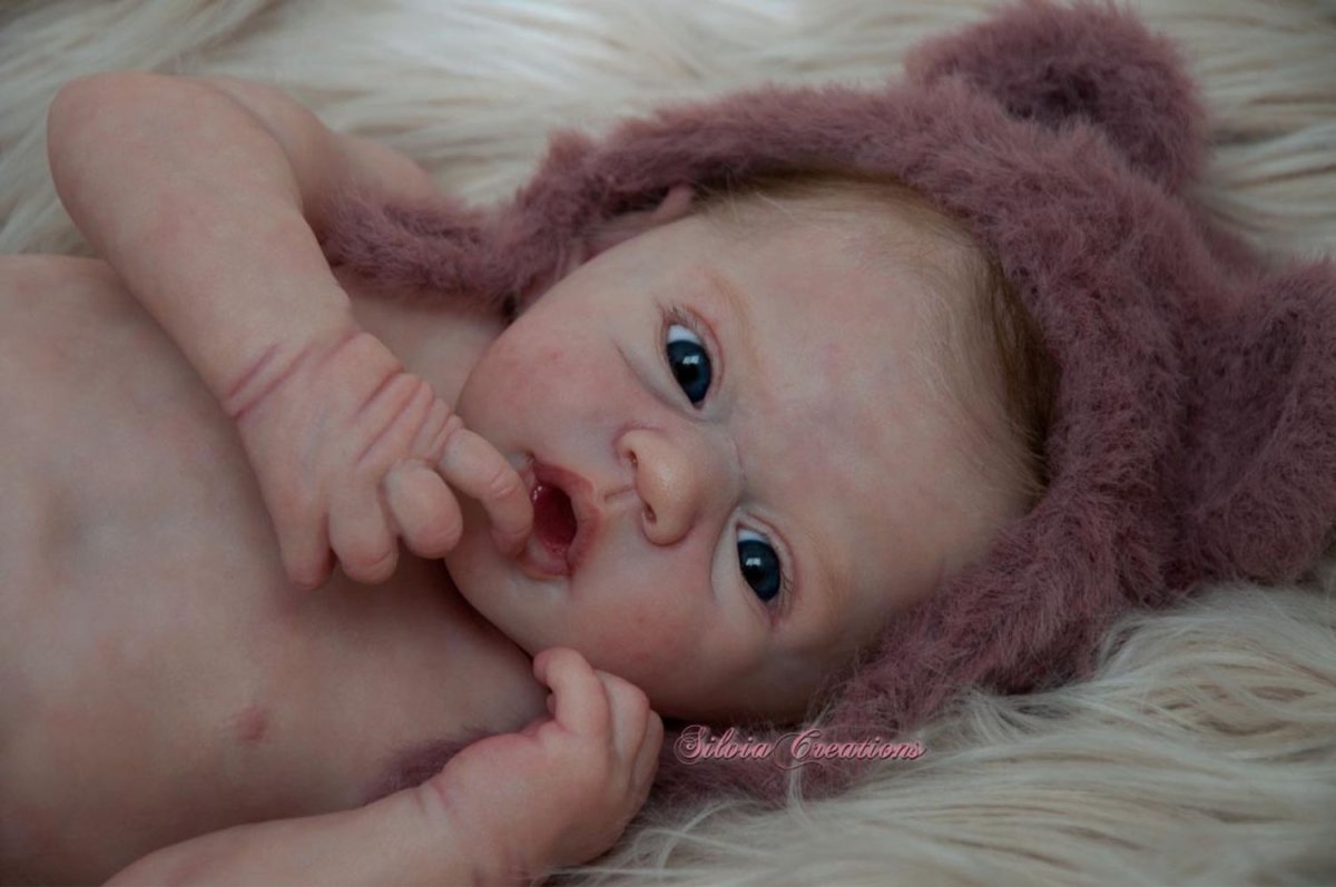 Семеновой Светланы куклы реборн