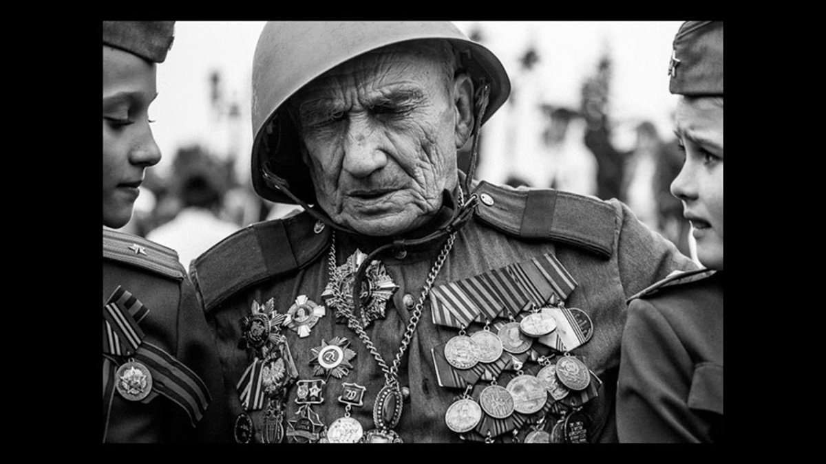 Текст песни от героев былых времен