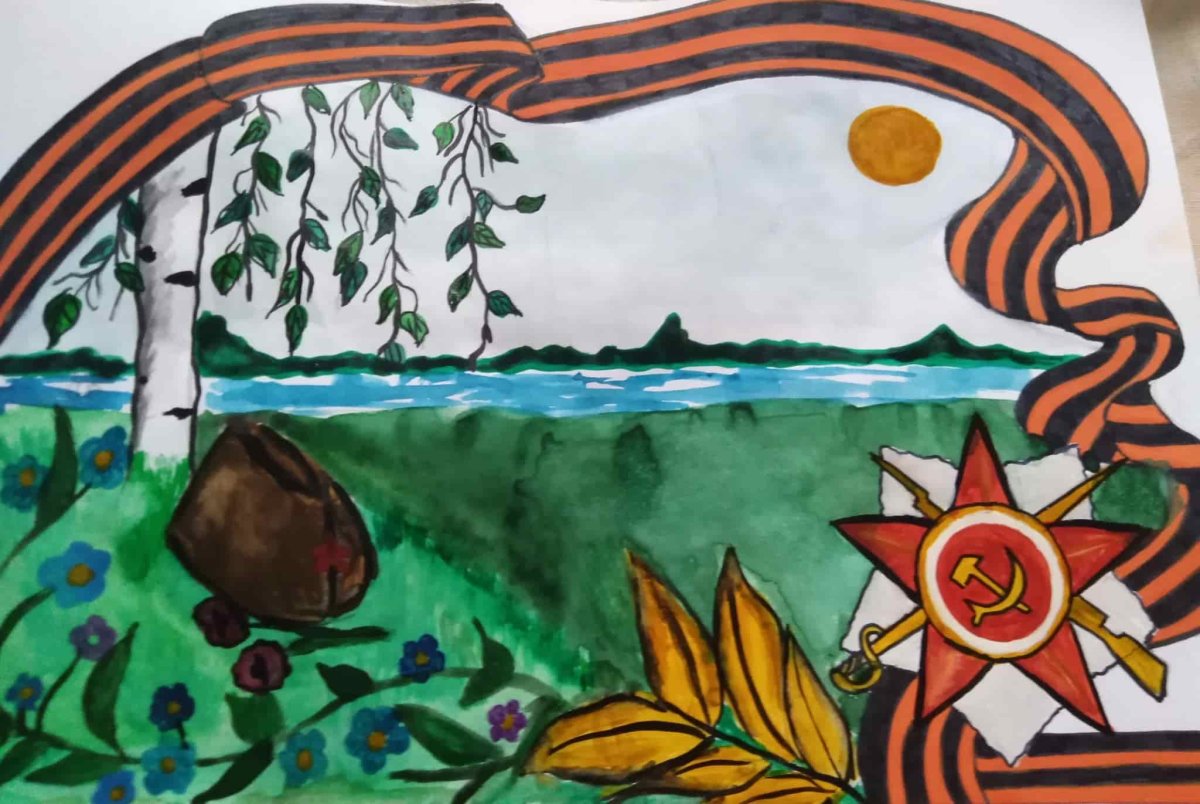 Булатов Григорий Рейхстаг