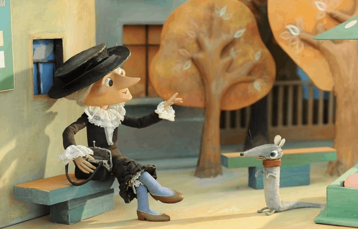 Эдуард Успенский Шапокляк