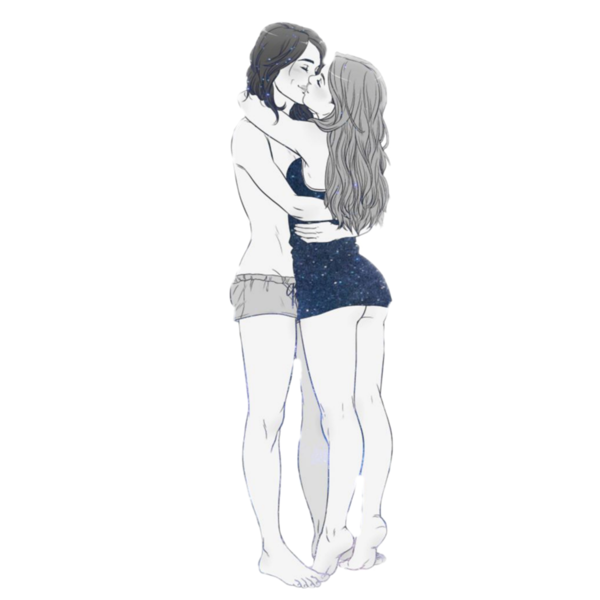 Лёгкие рисунки для ЛП