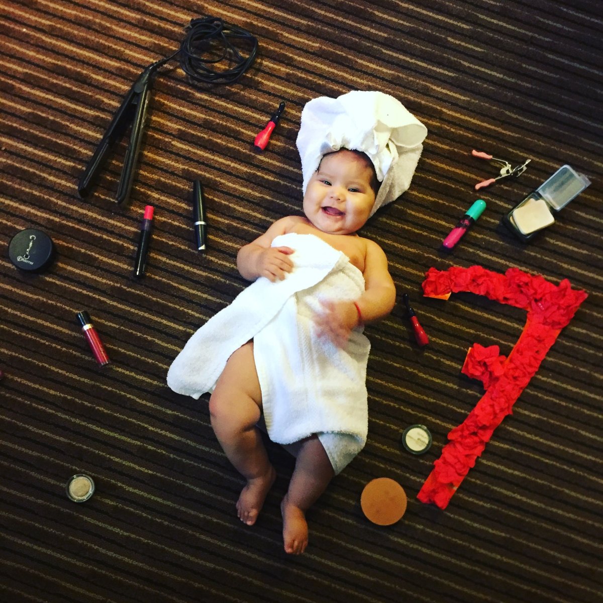 Идеи для фотосессии малыша