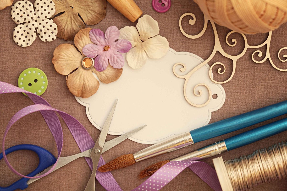 Фон для визиток рукоделие хэнд мэйд