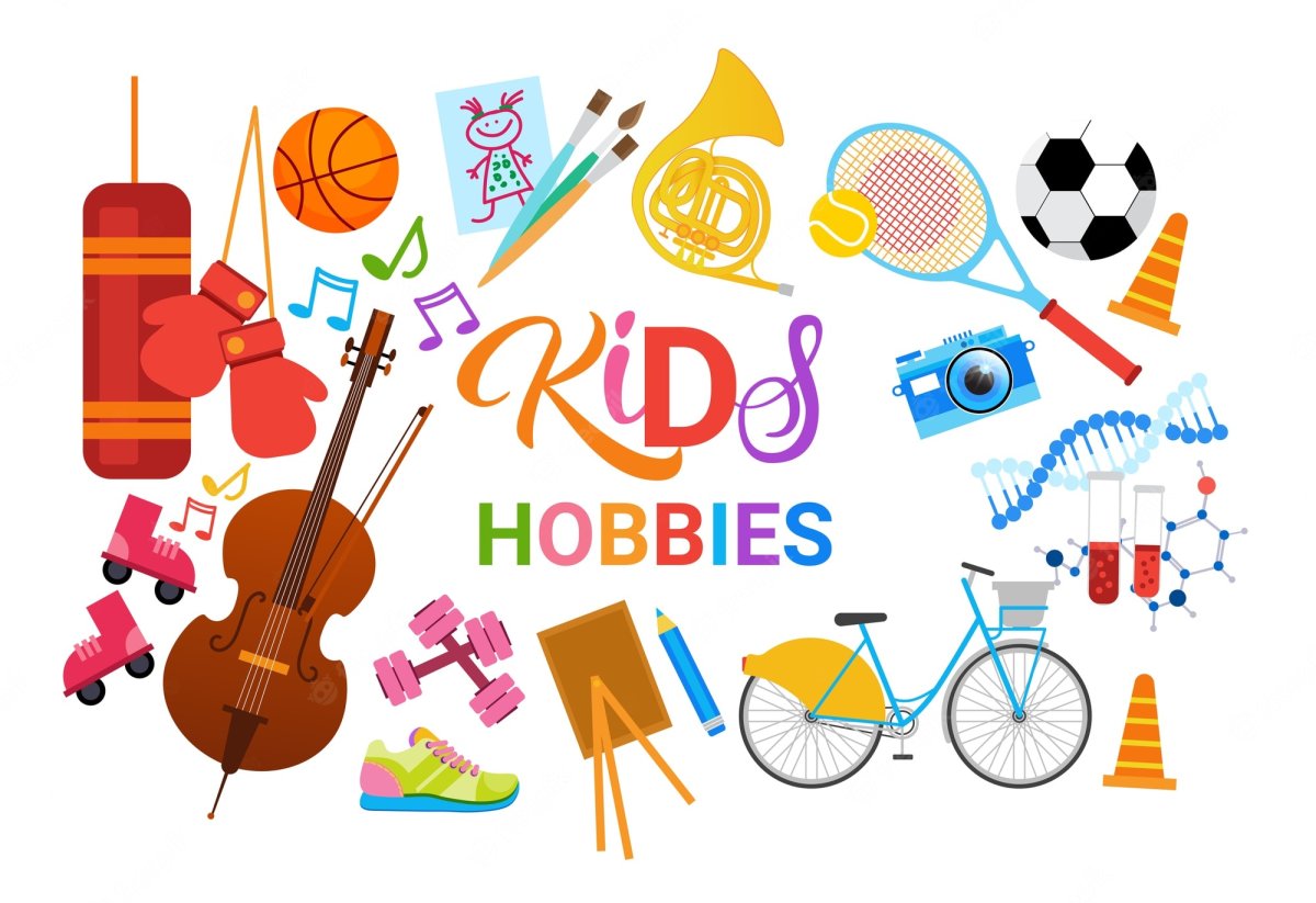 Эмблема хобби