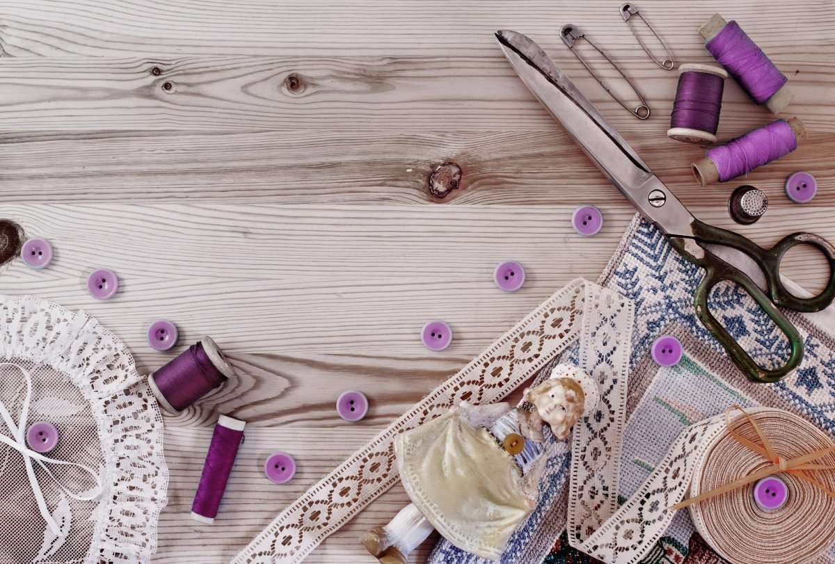 Рукоделие шитье