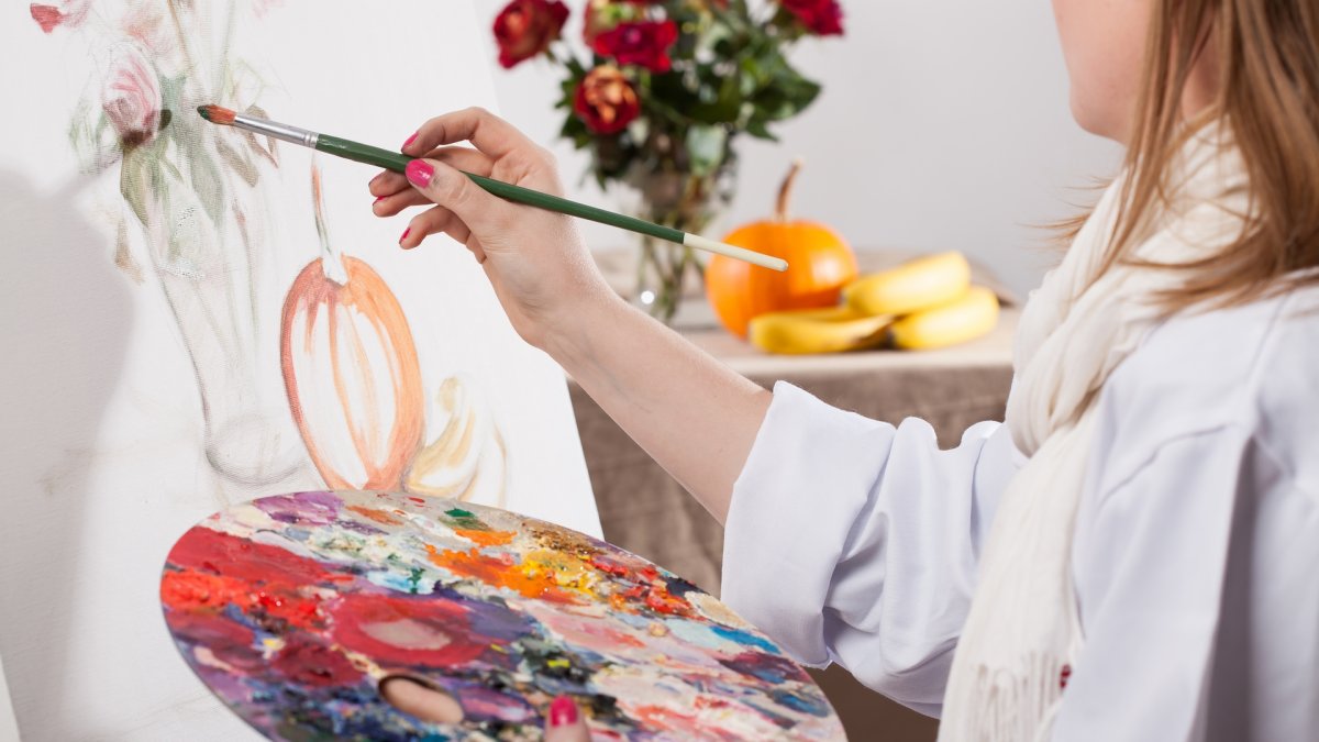 Творческие увлечения