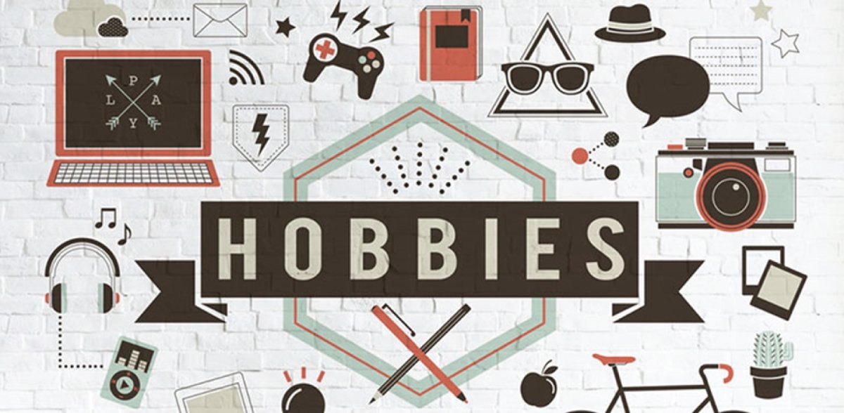 Hobby картинки