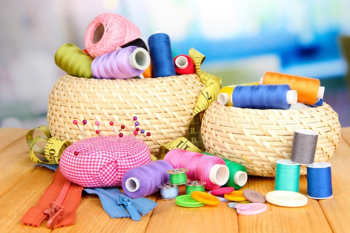 Рукоделие шитье