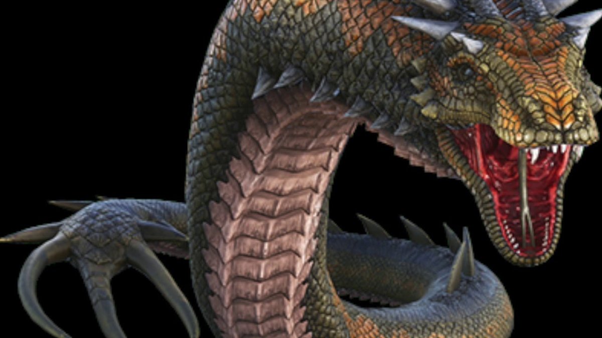 Mandolor Василиск