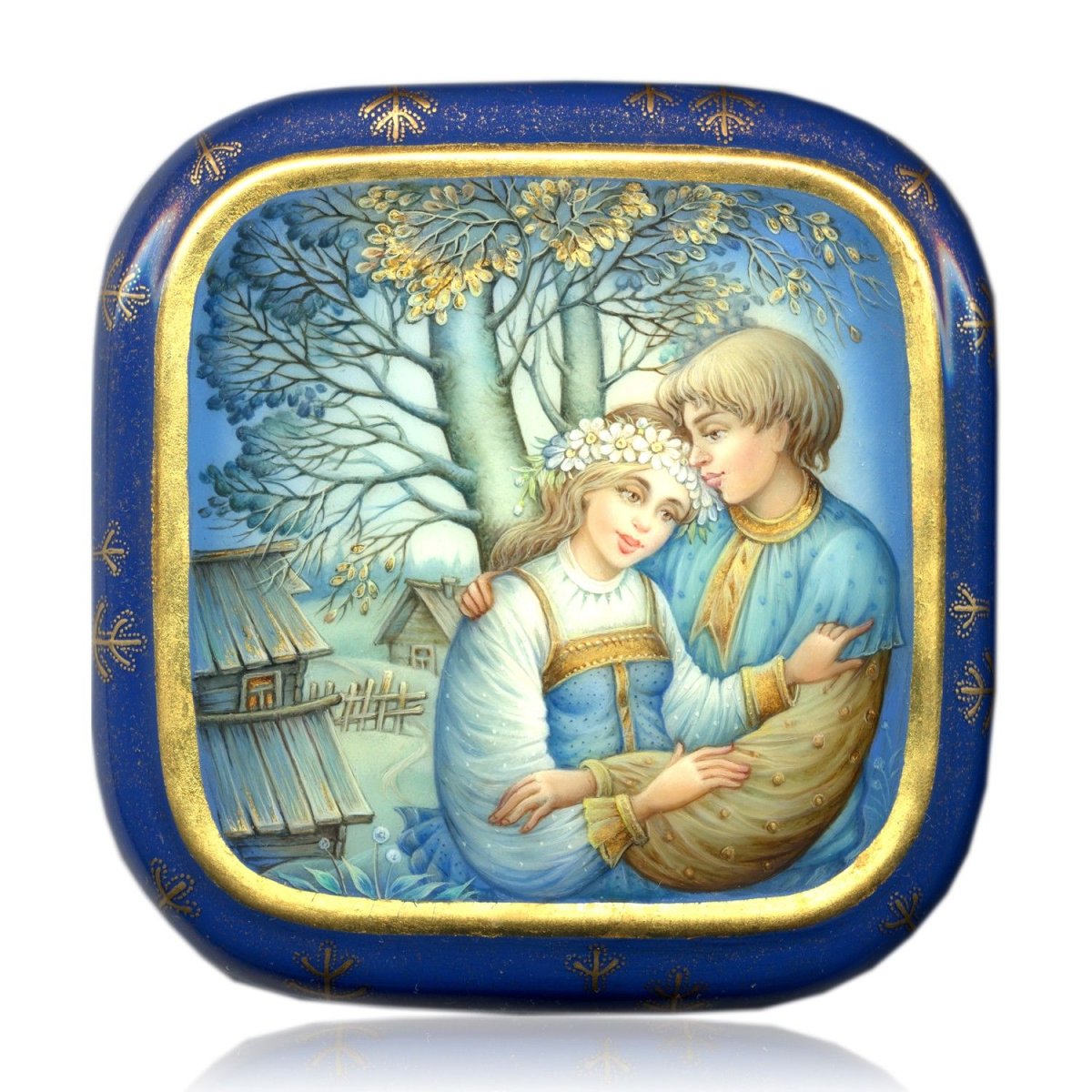 Олисова Лариса Федоскино