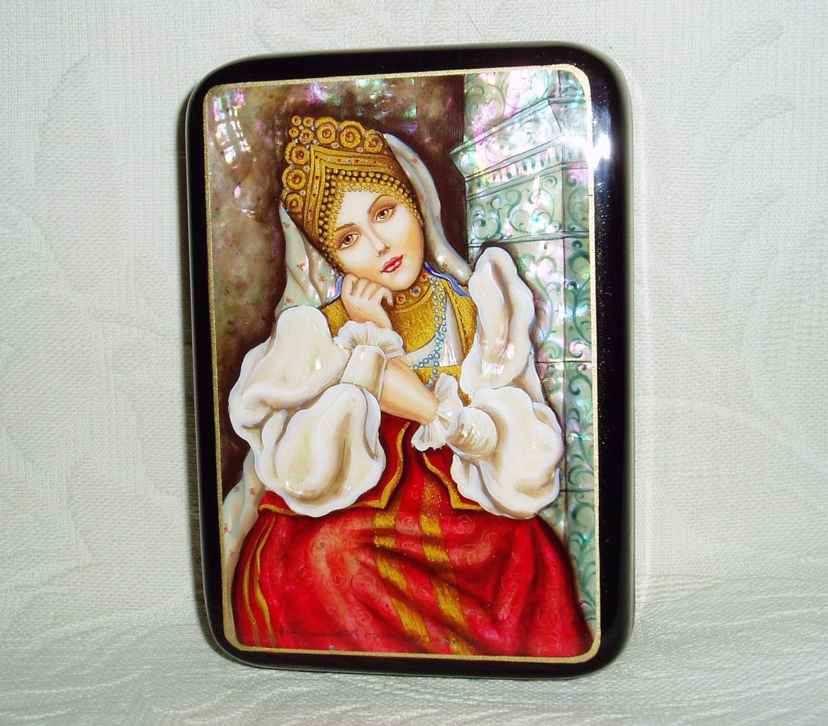 Цировка Федоскино