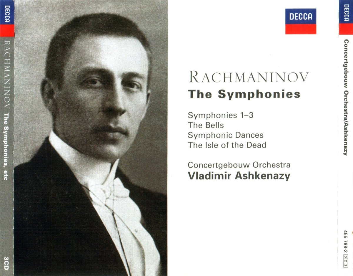 Сергей Рахманинов дирижер