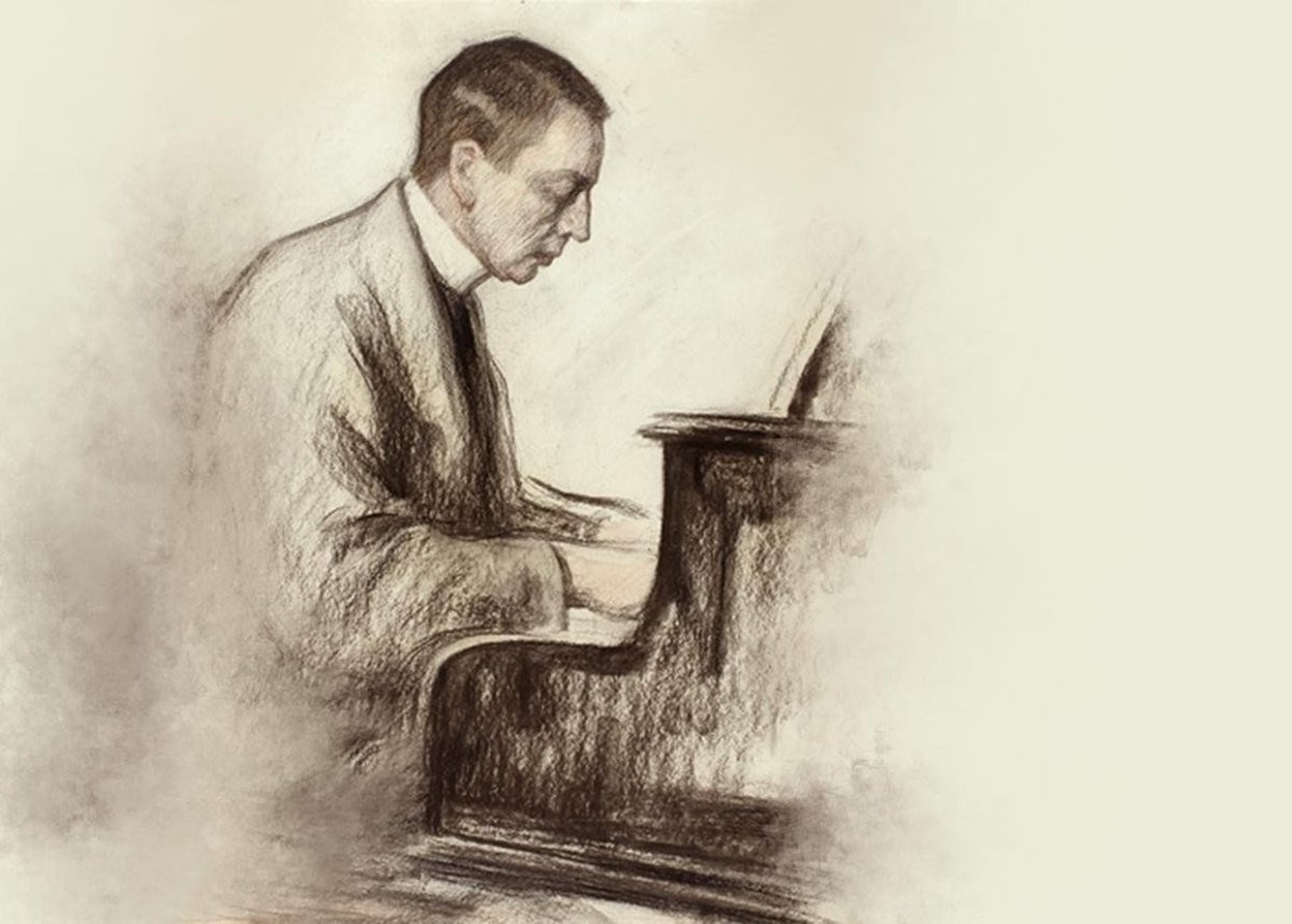 Рахманинов в Нью-Йорке