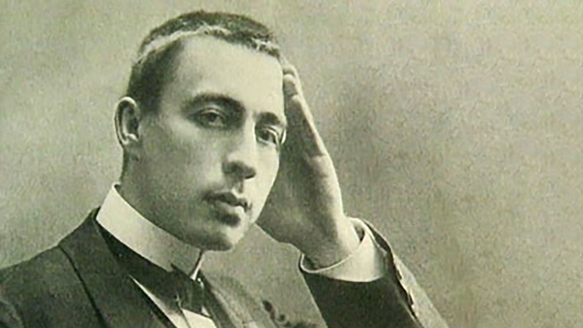 Сергей Рахманинов