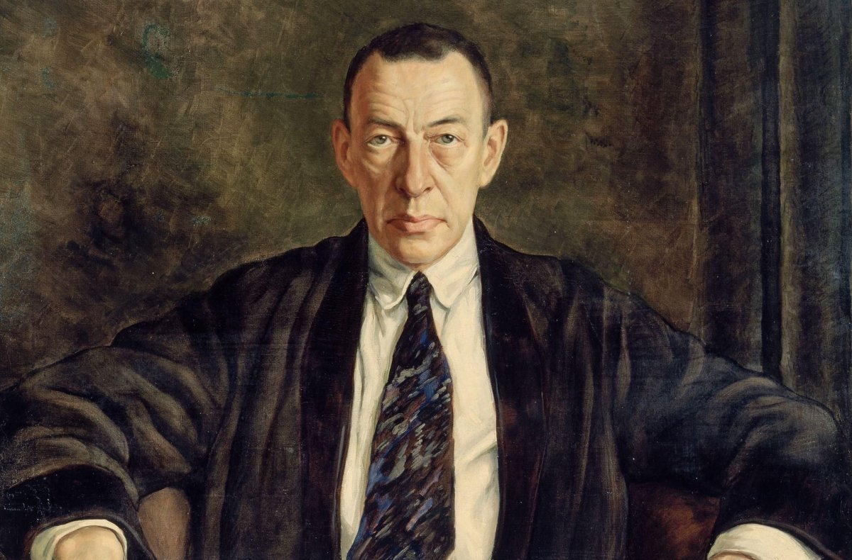 Сергей Васильевич Рахманинов (1873-1943)