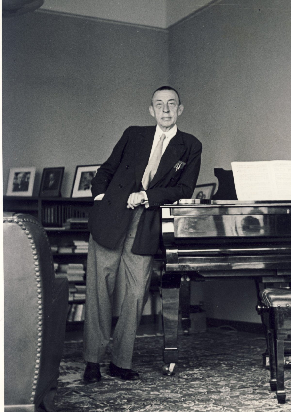 Рахманинов Сергей Васильевич романсы список