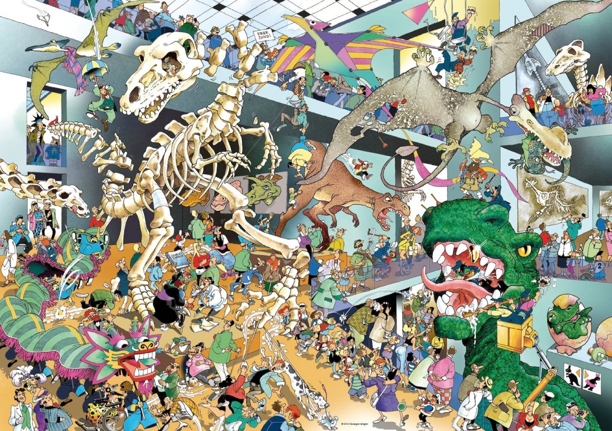 Ян Ван Хаастерен картины