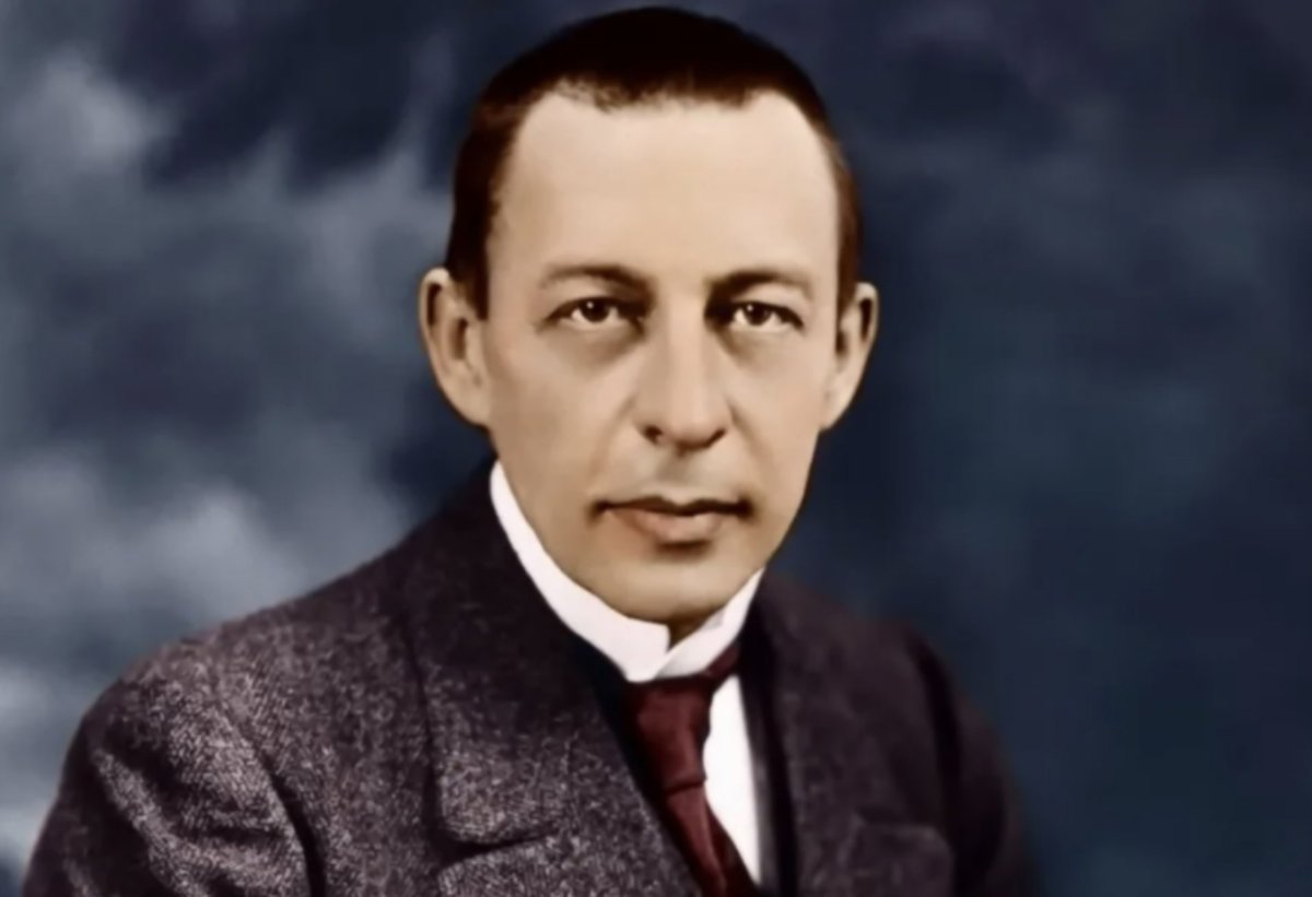 Рахманинов 1892