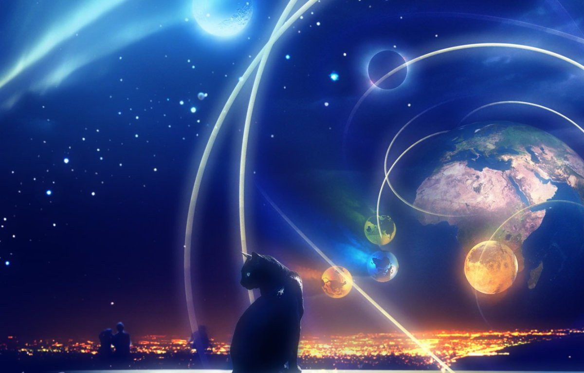 Человек и Вселенная