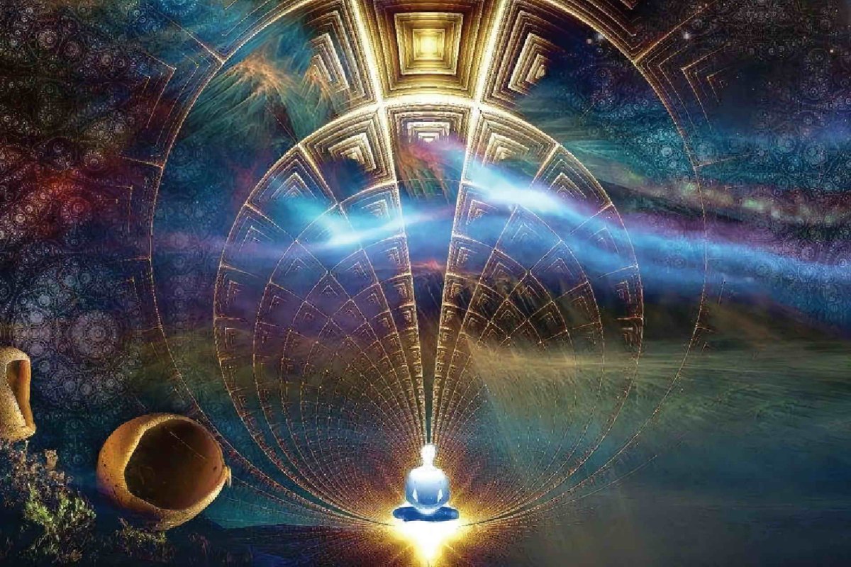 Вселенная изобильна