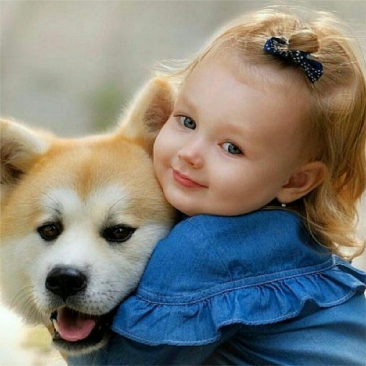 Для детей. Животные