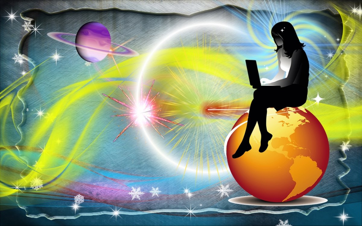 Человек Творец