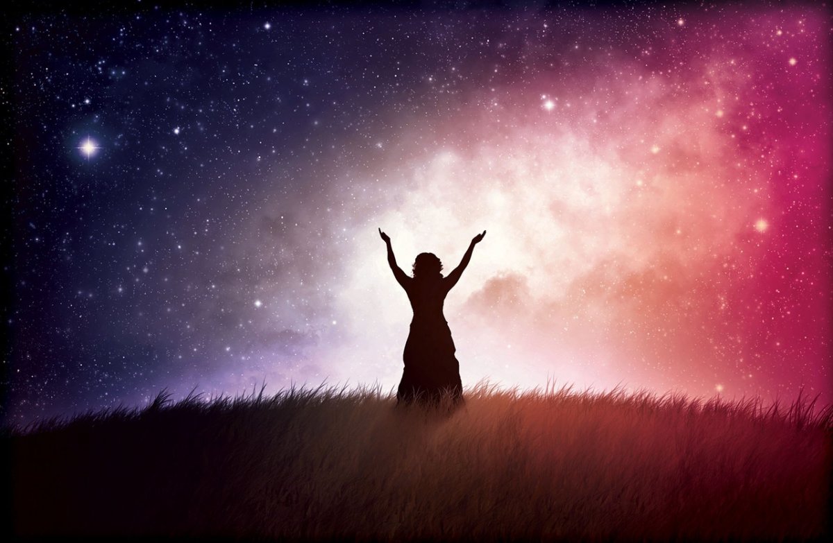 Фрейдун Рассули космическое единство