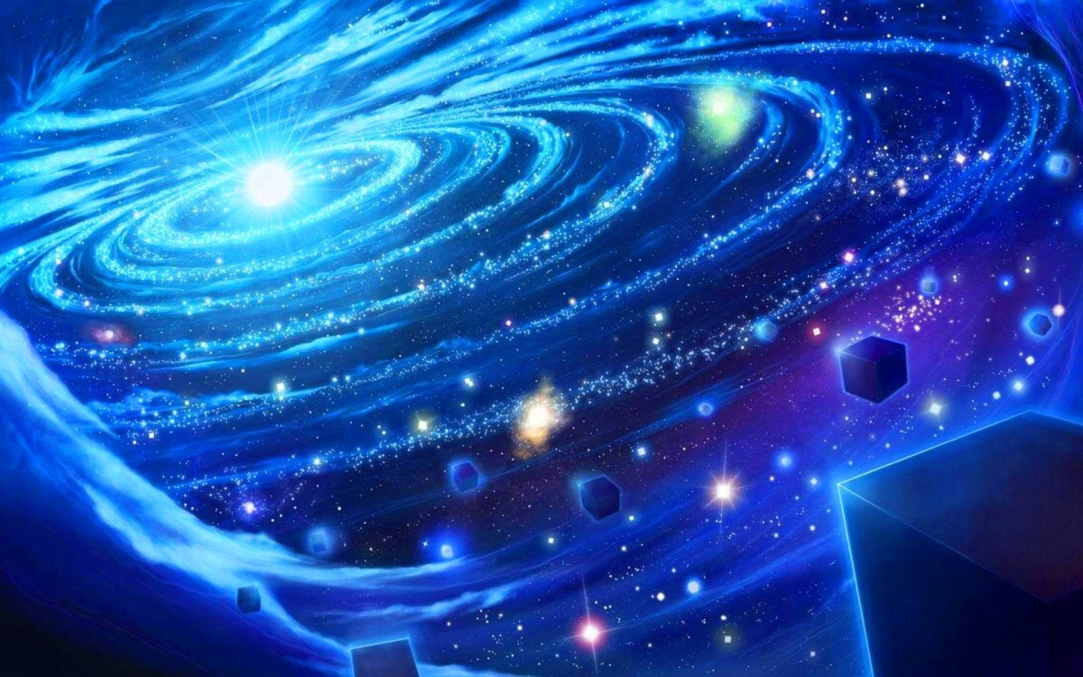 Космос внутри