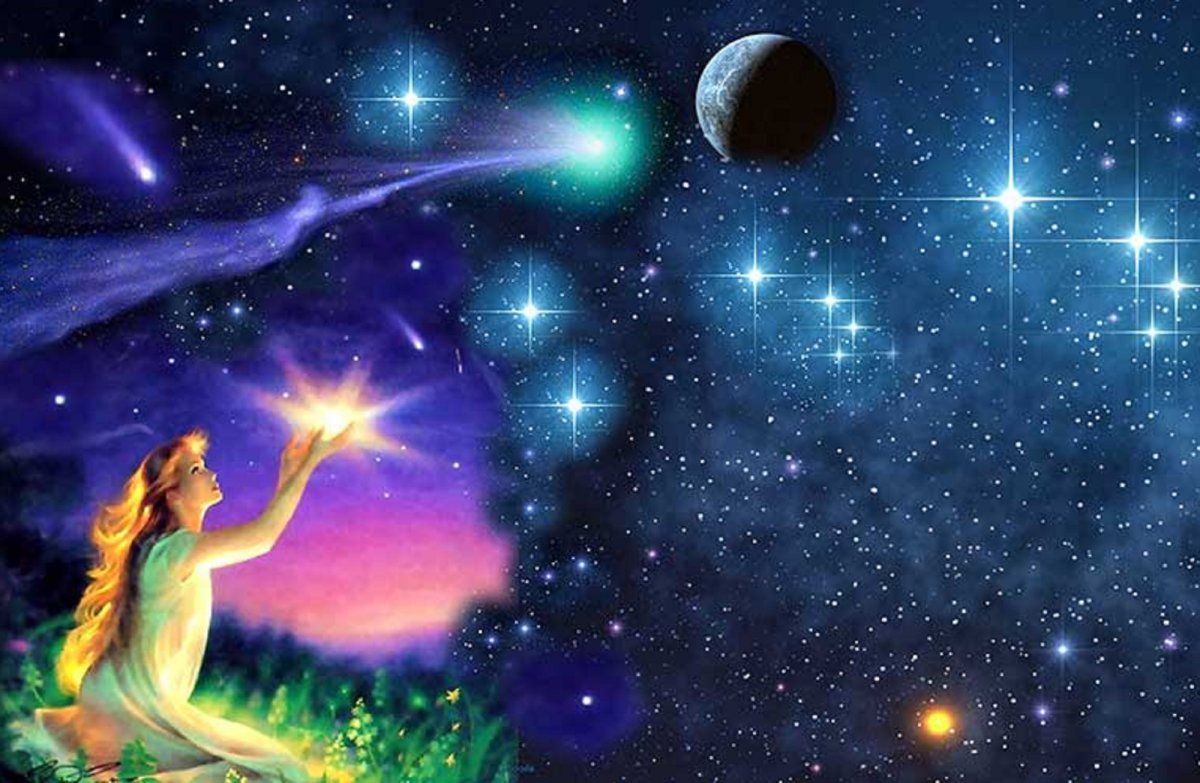 Энергия Вселенной