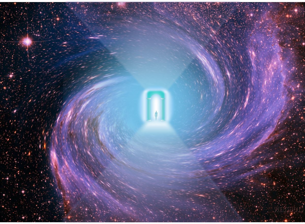 Космическая любовь