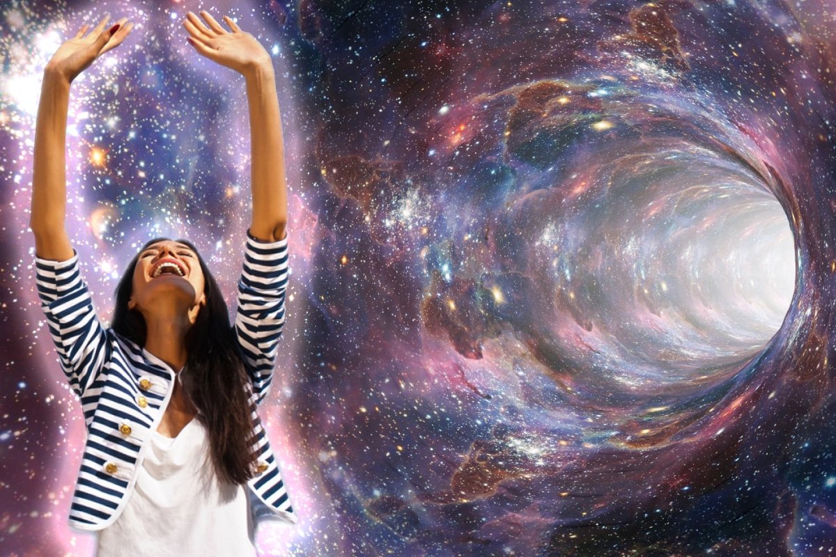 Целый день соглашения (со Вселенной)