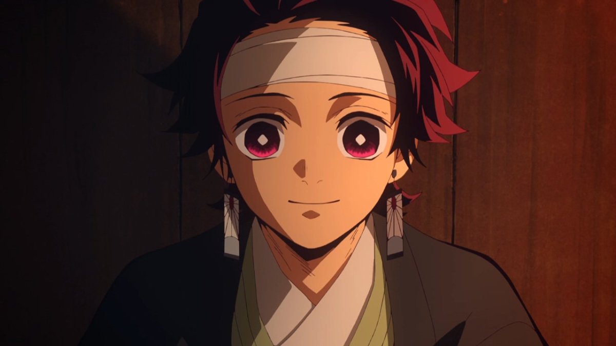 Танджиро Камадо демон