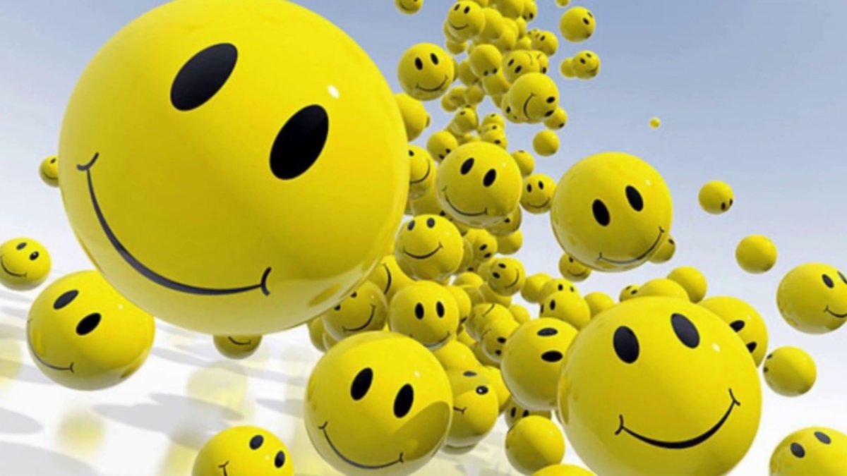 Хорошая привычка каждый день быть счастливой