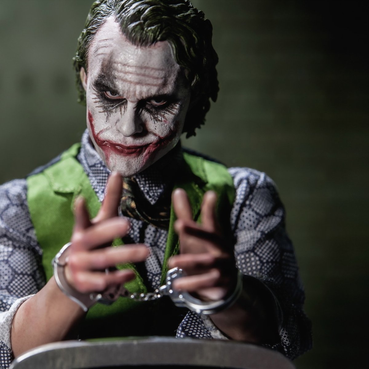 Джокер хит Леджер и Джаред лето