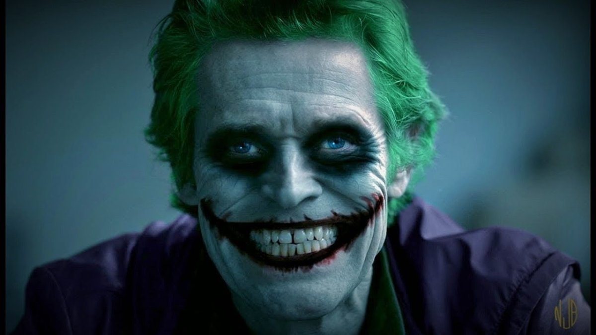 Джокер отряд самоубийц актер