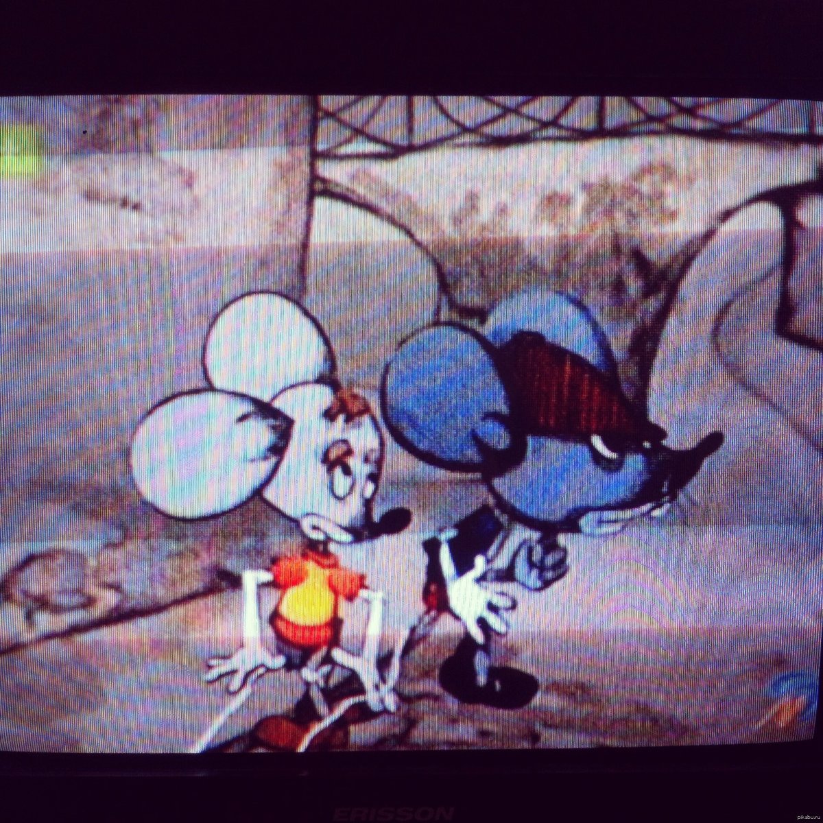 Кот Леопольд и другие фильмы Анатолия Резникова