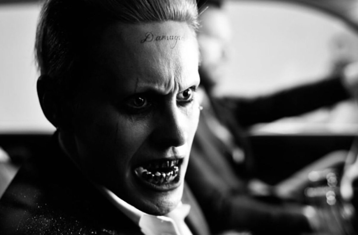 Фотографии Джокера